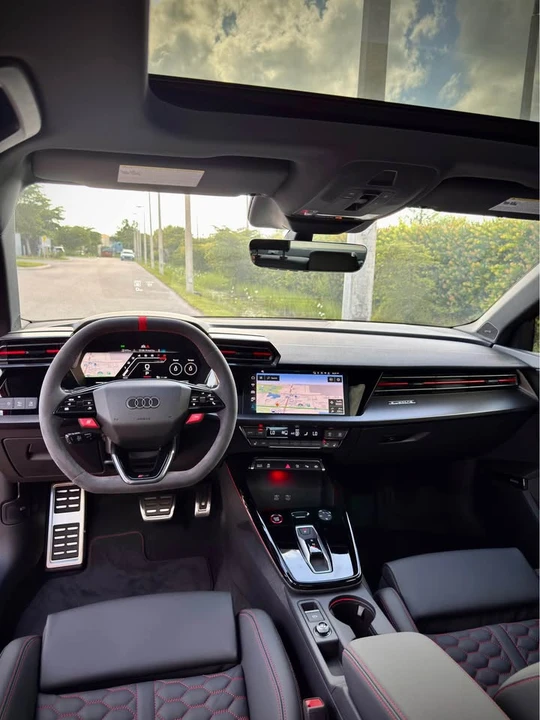 2026 Audi 8Y RS3 - Image 5 of 20