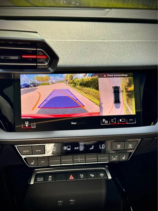 2026 Audi 8Y RS3 - Image 16 of 20