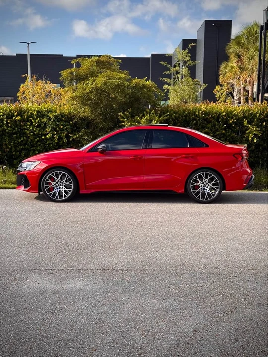 2026 Audi 8Y RS3 - Image 9 of 20
