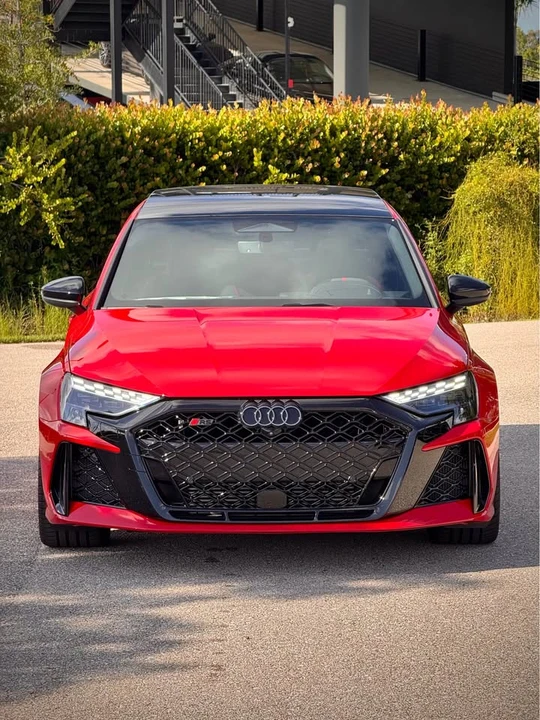 2026 Audi 8Y RS3 - Image 2 of 20