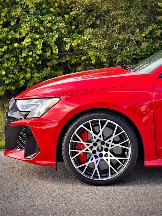 2026 Audi 8Y RS3 - Image 9 of 20