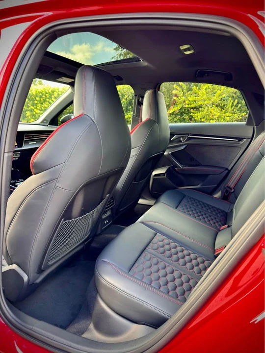 2026 Audi 8Y RS3 - Image 12 of 20