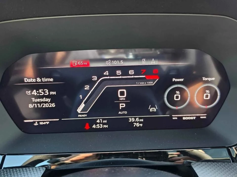 2026 Audi 8Y RS3 - Image 13 of 15