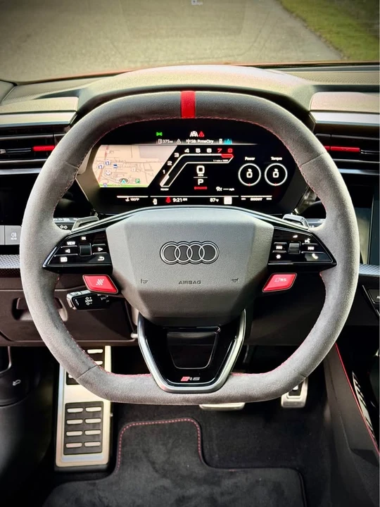 2026 Audi 8Y RS3 - Image 13 of 20