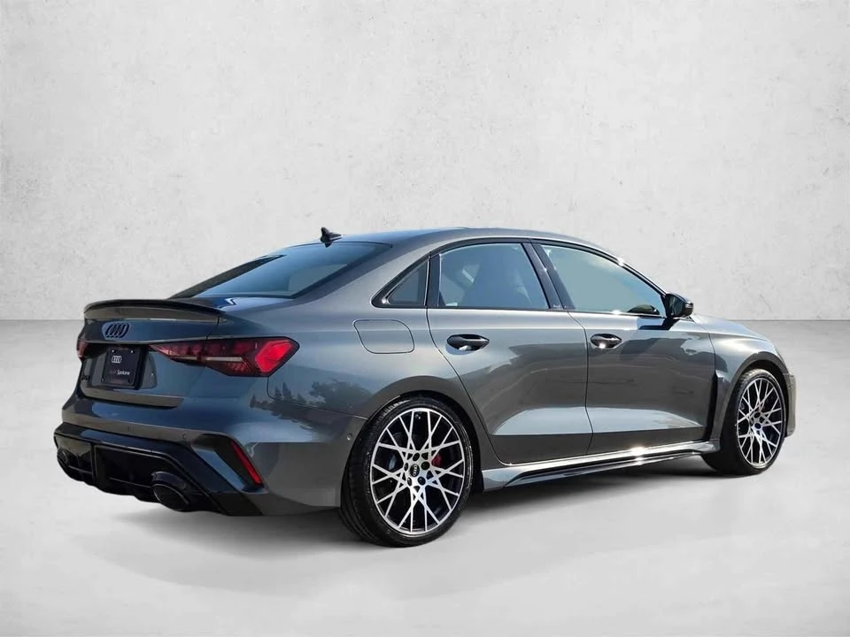 2026 Audi 8Y RS3 - Image 5 of 15