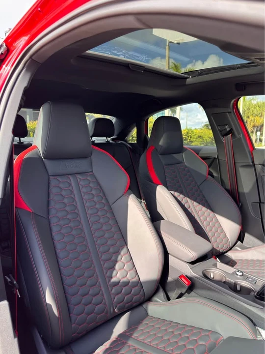 2026 Audi 8Y RS3 - Image 4 of 20