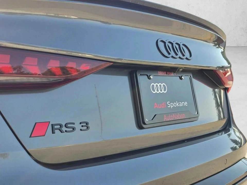 2026 Audi 8Y RS3 - Image 15 of 15