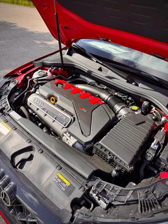 2026 Audi 8Y RS3 - Image 20 of 20
