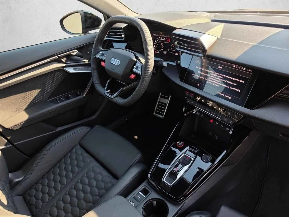 2026 Audi 8Y RS3 - Image 7 of 15