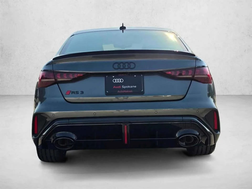 2026 Audi 8Y RS3 - Image 4 of 15