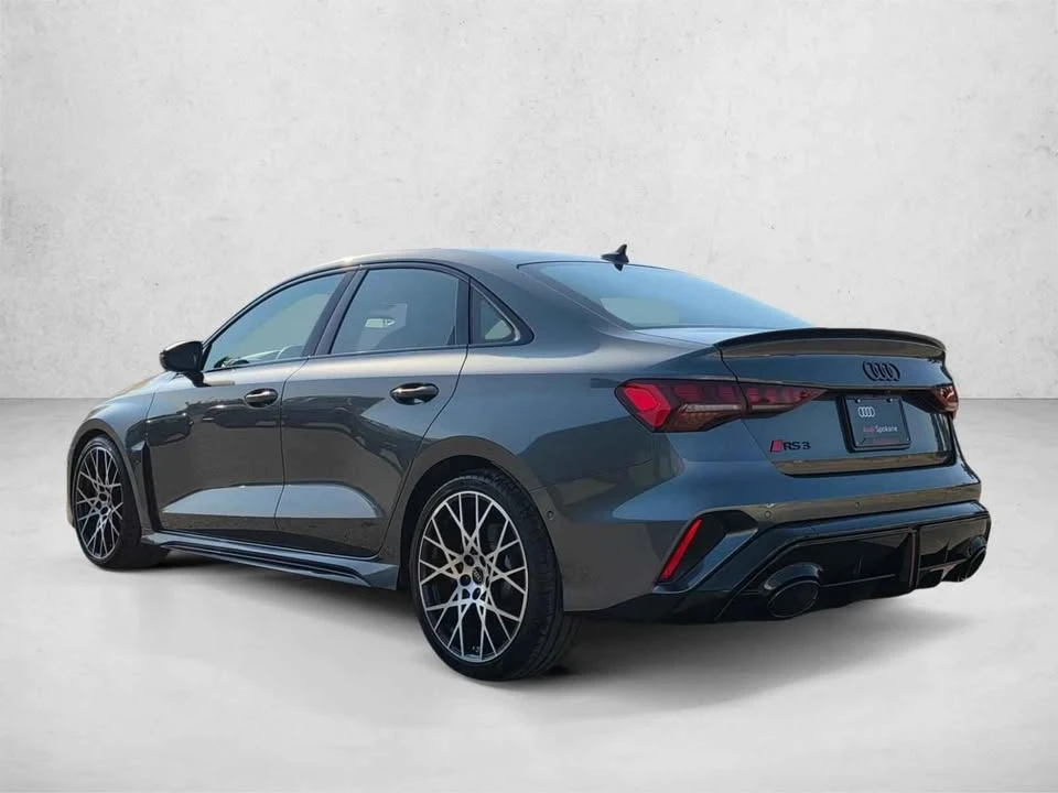 2026 Audi 8Y RS3 - Image 3 of 15