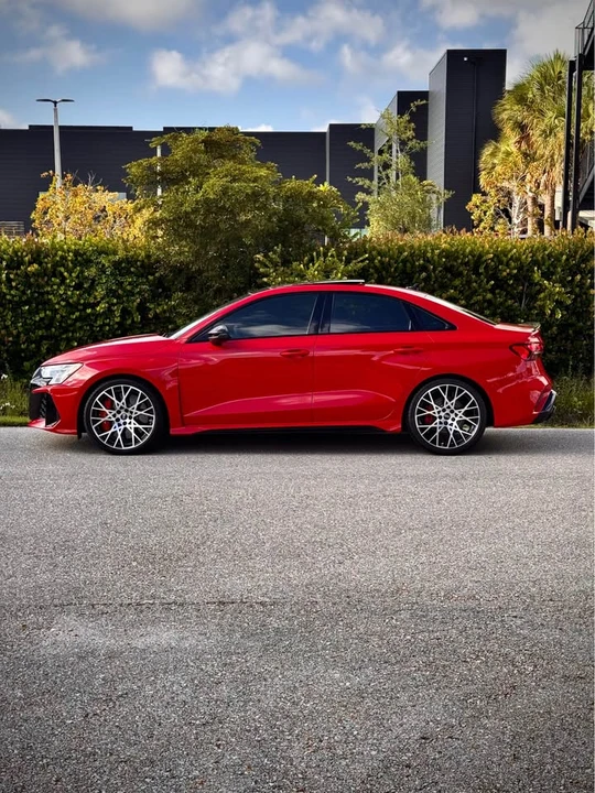 2026 Audi 8Y RS3 - Image 10 of 20