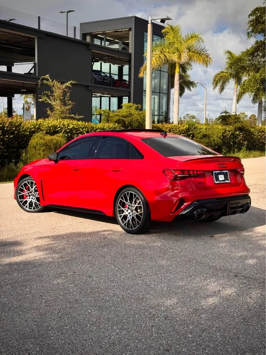 2026 Audi 8Y RS3 - Image 3 of 20