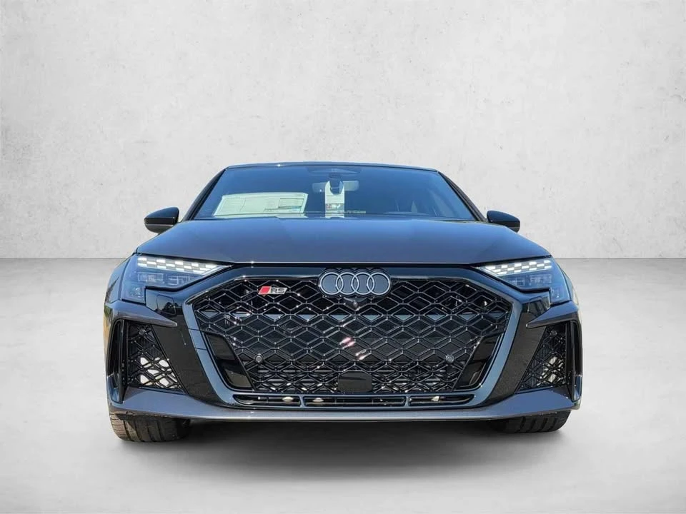 2026 Audi 8Y RS3 - Image 6 of 15