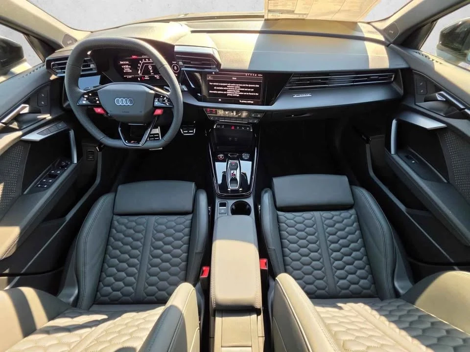 2026 Audi 8Y RS3 - Image 10 of 15
