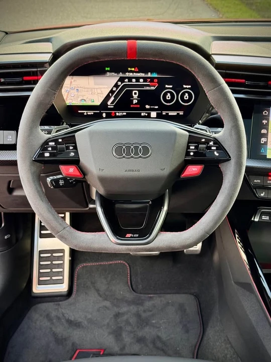 2026 Audi 8Y RS3 - Image 13 of 20