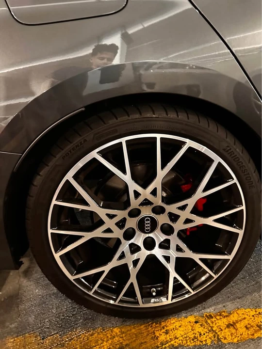 2026 Audi 8Y RS3 - Image 14 of 15
