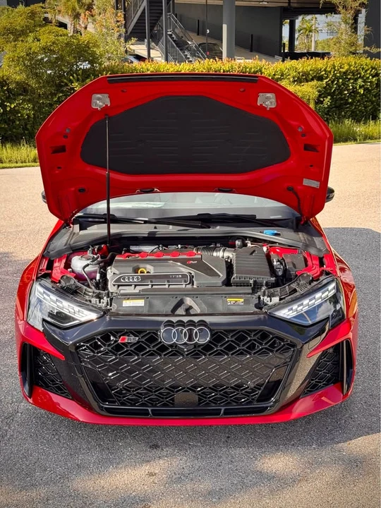 2026 Audi 8Y RS3 - Image 19 of 20