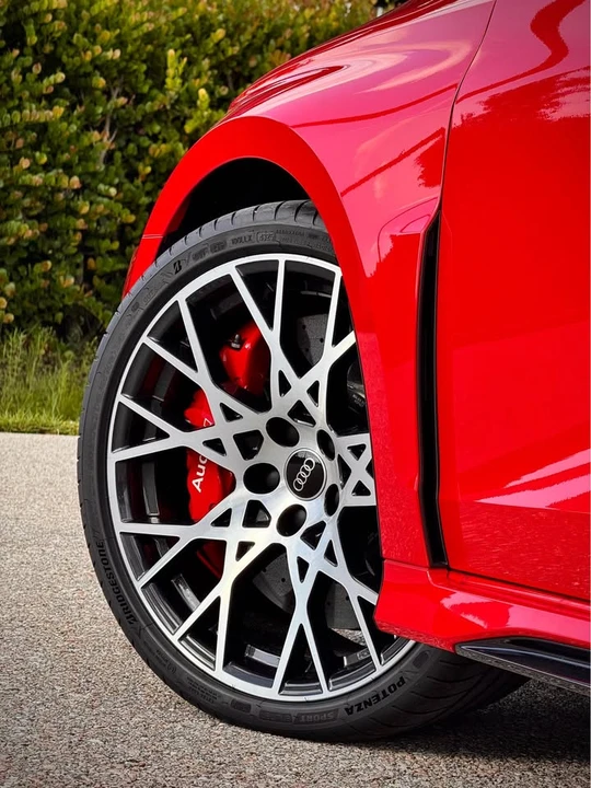 2026 Audi 8Y RS3 - Image 6 of 20