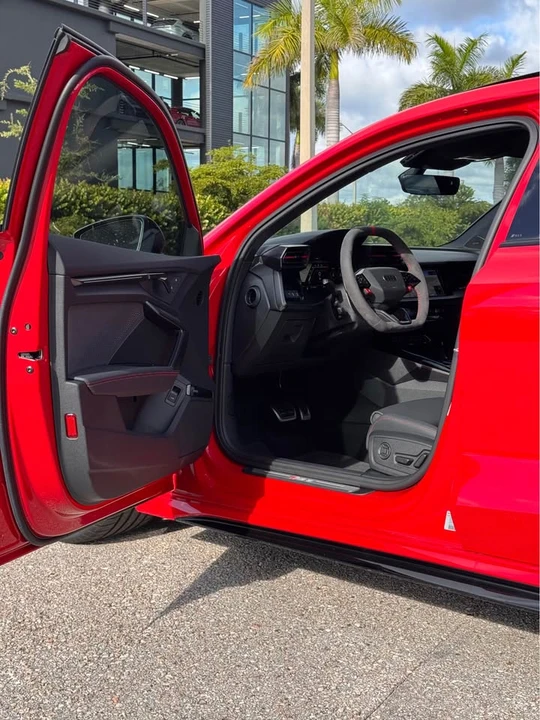 2026 Audi 8Y RS3 - Image 12 of 20