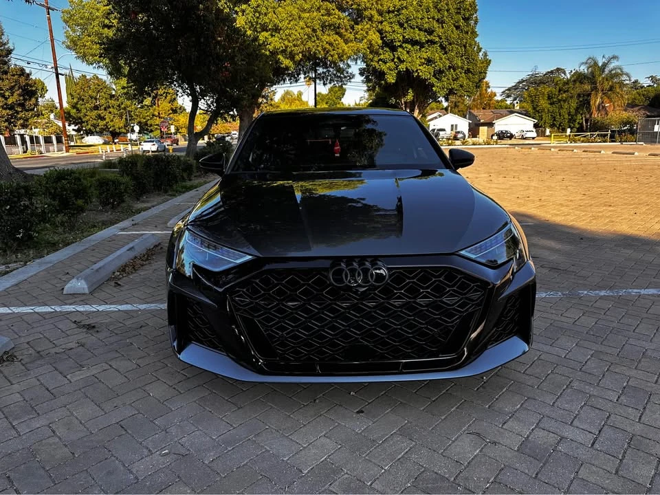 2026 Audi 8Y RS3 - Image 2 of 15