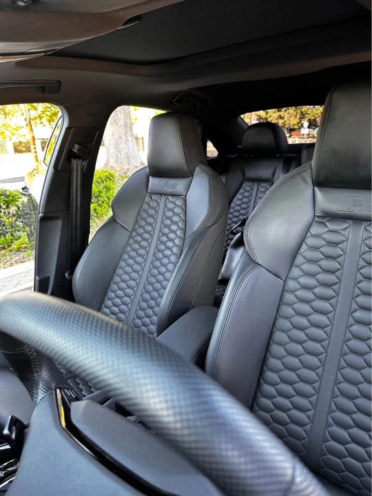 2026 Audi 8Y RS3 - Image 8 of 15