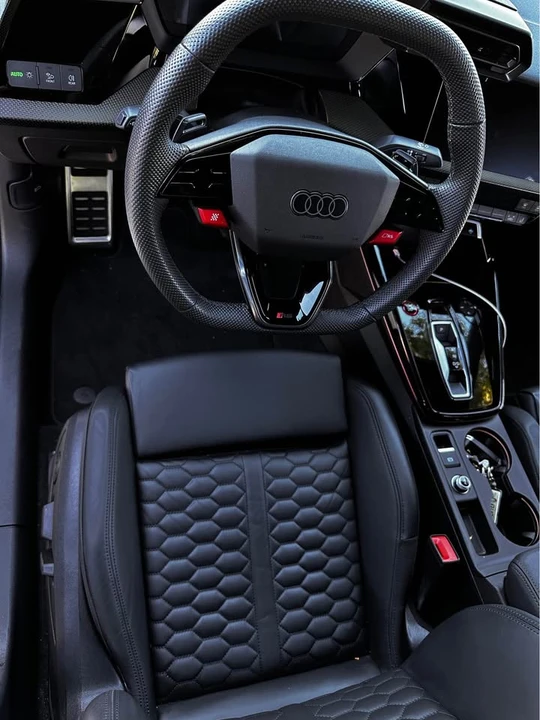 2026 Audi 8Y RS3 - Image 9 of 15