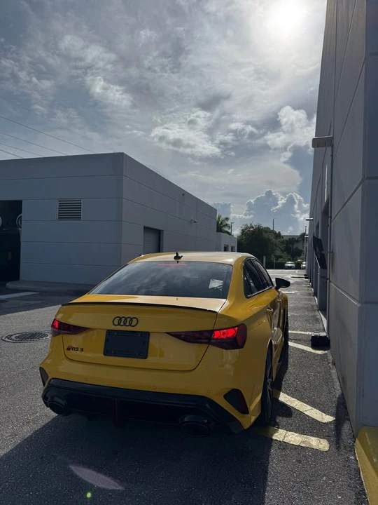 2026 Audi 8Y RS3 - Image 5 of 5