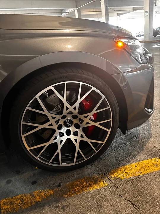 2026 Audi 8Y RS3 - Image 15 of 15