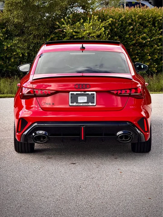 2026 Audi 8Y RS3 - Image 7 of 20