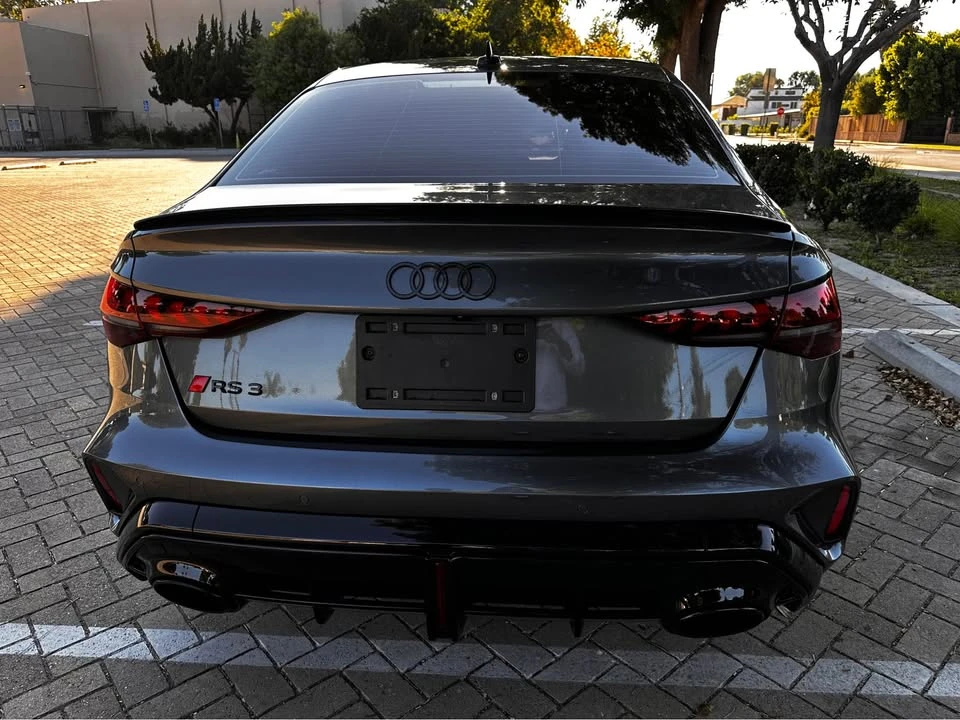 2026 Audi 8Y RS3 - Image 5 of 15