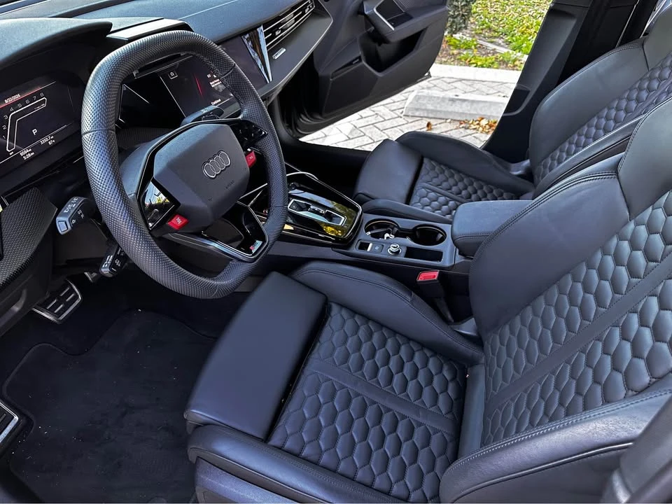 2026 Audi 8Y RS3 - Image 7 of 15