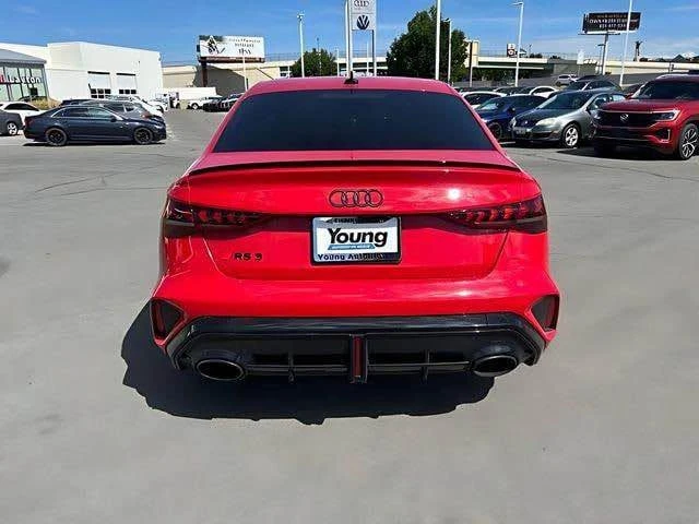 2026 Audi 8Y RS3 - Image 4 of 12