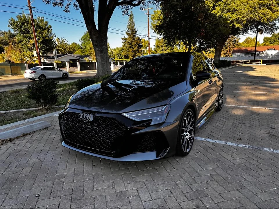 2026 Audi 8Y RS3 - Image 3 of 15