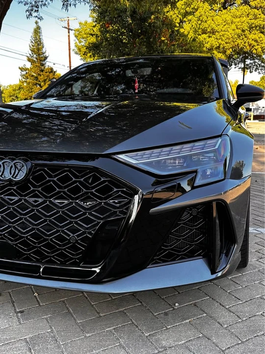 2026 Audi 8Y RS3 - Image 6 of 15