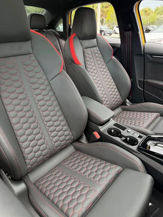 2026 Audi 8Y RS3 - Image 6 of 18