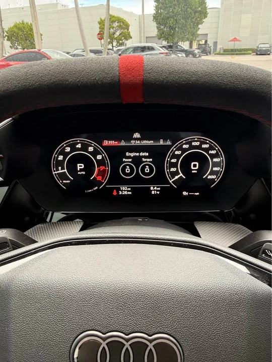 2026 Audi 8Y RS3 - Image 15 of 18