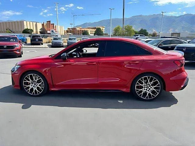 2026 Audi 8Y RS3 - Image 3 of 12