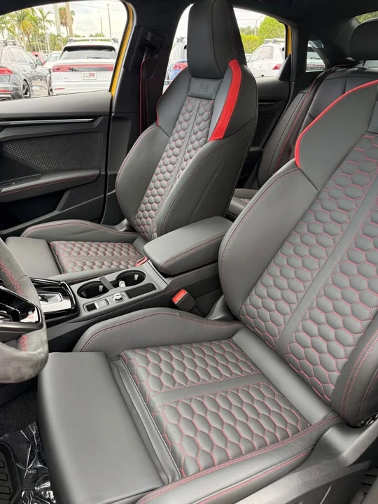 2026 Audi 8Y RS3 - Image 12 of 18