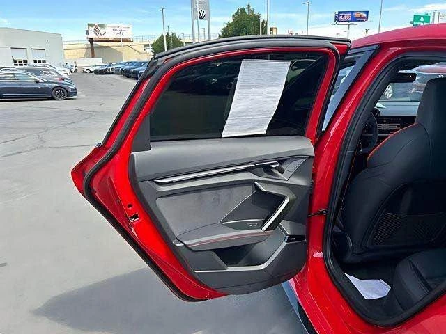 2026 Audi 8Y RS3 - Image 9 of 12
