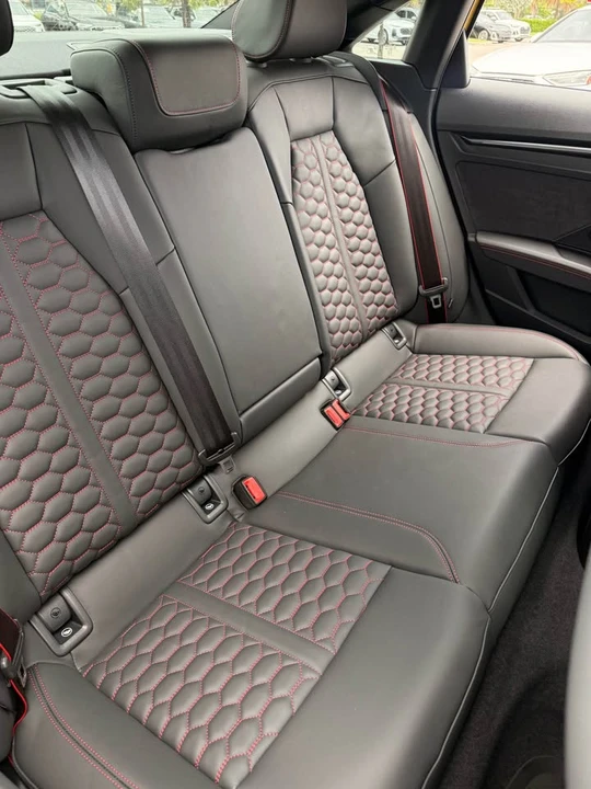 2026 Audi 8Y RS3 - Image 7 of 18