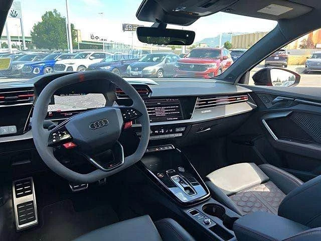 2026 Audi 8Y RS3 - Image 10 of 12