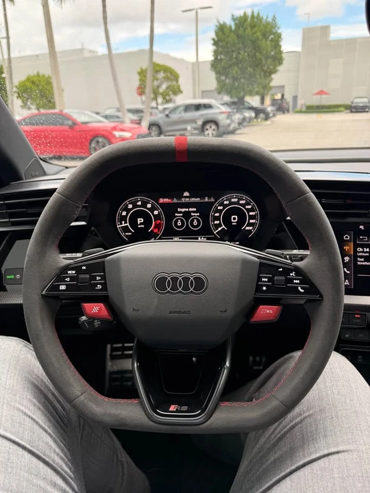 2026 Audi 8Y RS3 - Image 16 of 18