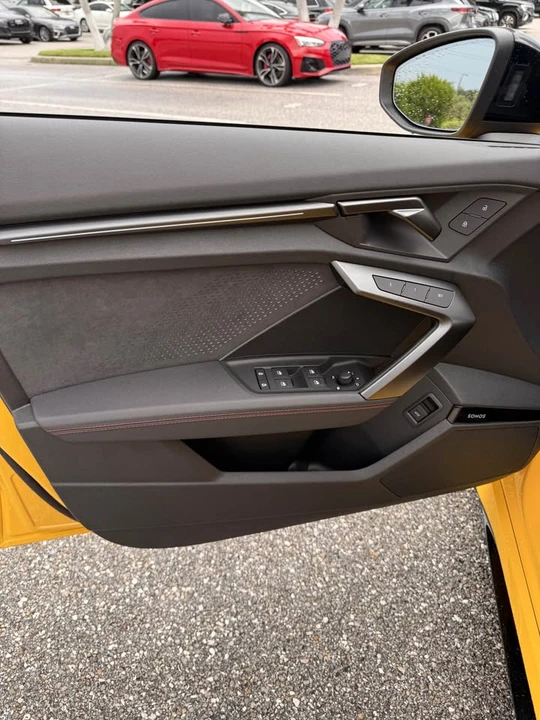2026 Audi 8Y RS3 - Image 18 of 18