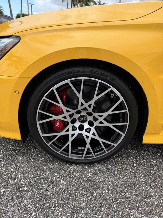 2026 Audi 8Y RS3 - Image 10 of 18