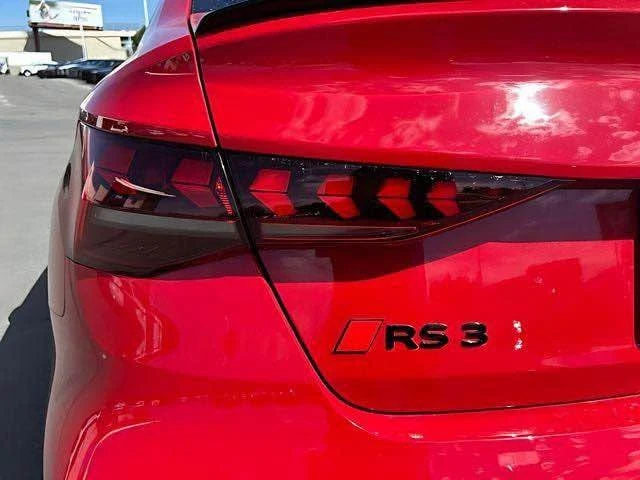 2026 Audi 8Y RS3 - Image 5 of 12