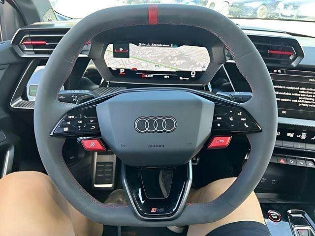 2026 Audi 8Y RS3 - Image 11 of 12