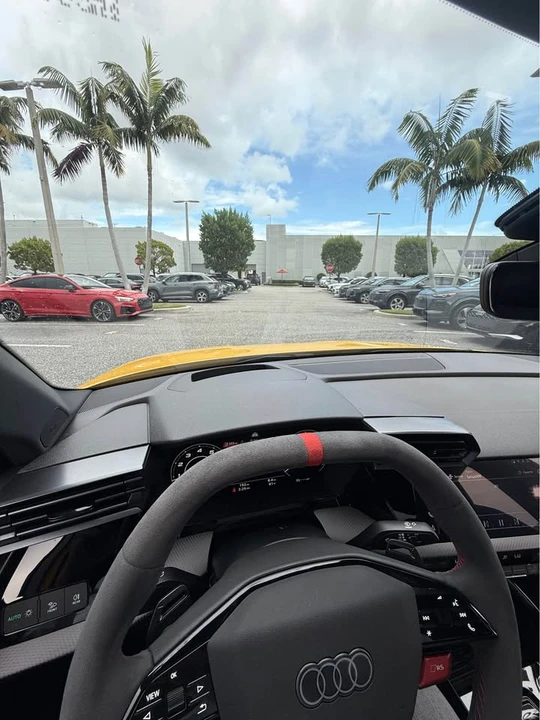 2026 Audi 8Y RS3 - Image 17 of 18