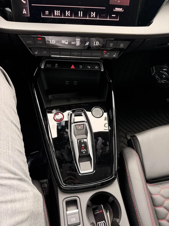 2026 Audi 8Y RS3 - Image 14 of 18