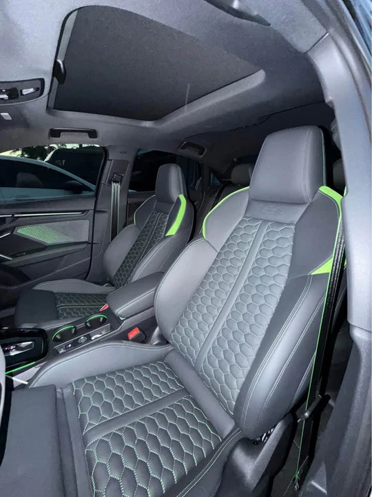 2026 Audi 8Y RS3 - Image 4 of 9